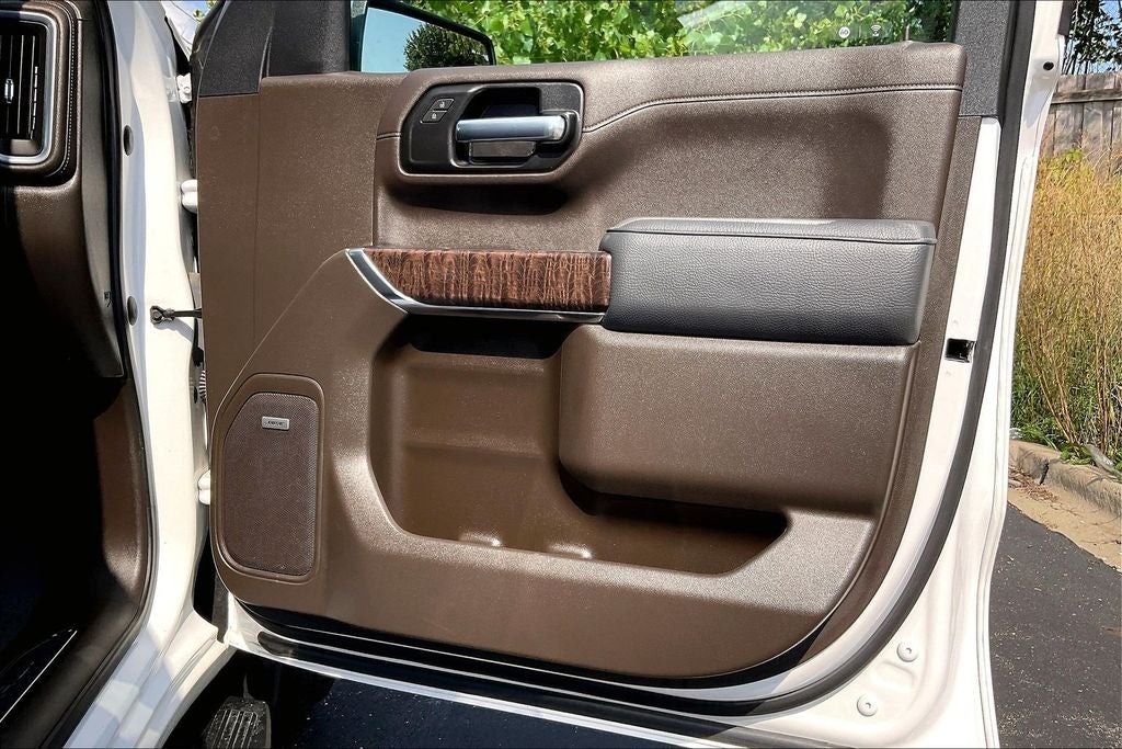 2022 GMC Sierra 1500 Limited Denali