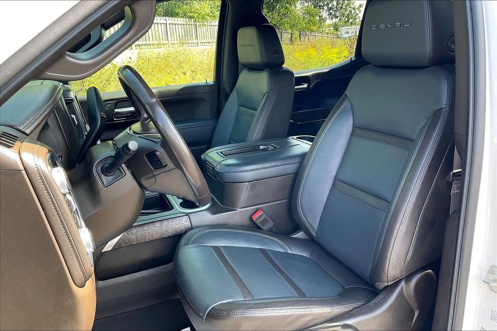 2022 GMC Sierra 1500 Limited Denali