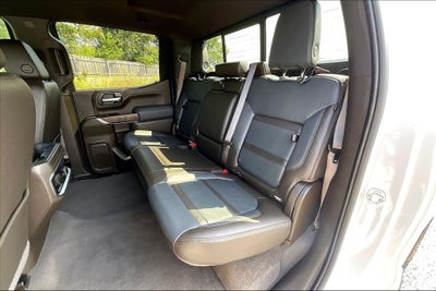 2022 GMC Sierra 1500 Limited Denali
