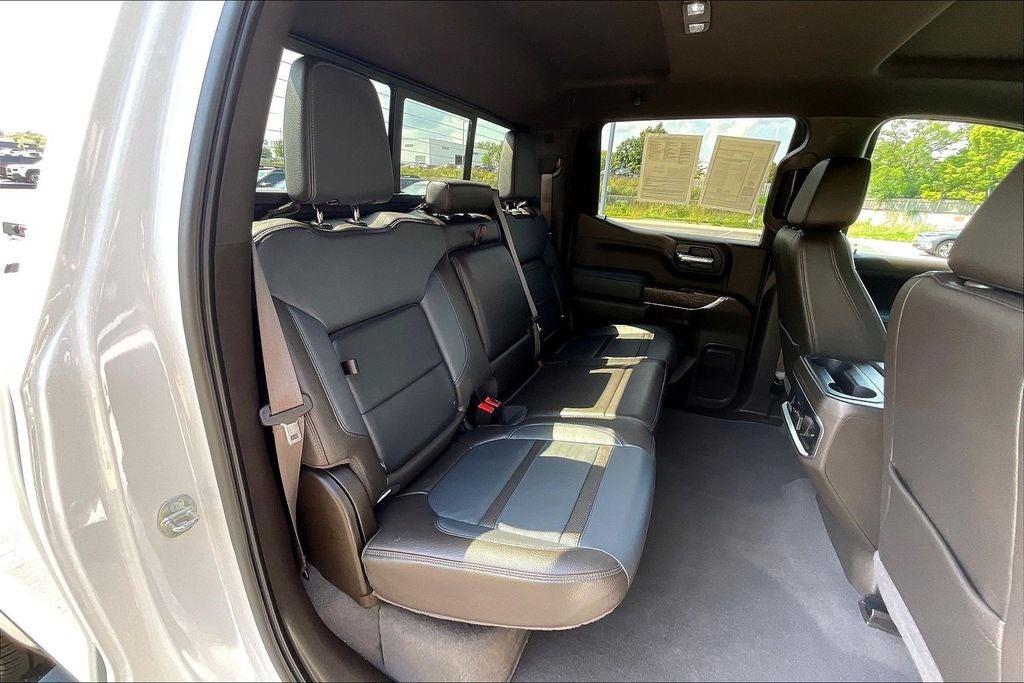 2022 GMC Sierra 1500 Limited Denali