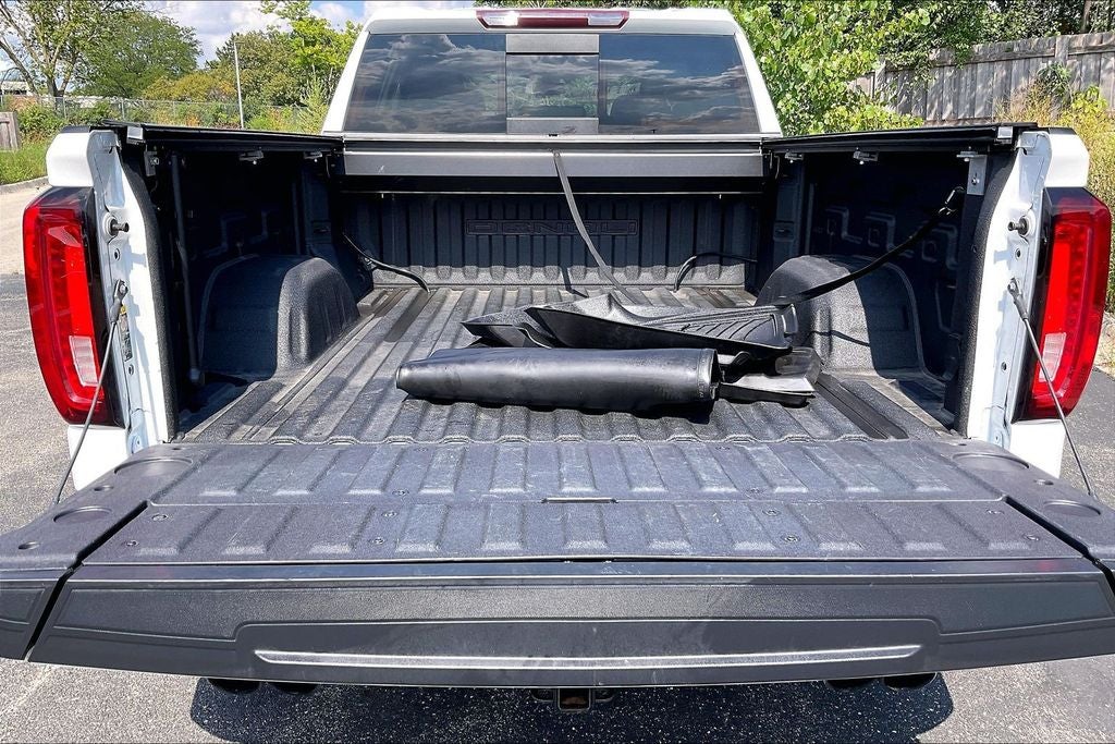 2022 GMC Sierra 1500 Limited Denali