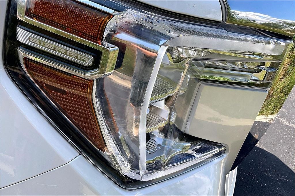 2022 GMC Sierra 1500 Limited Denali