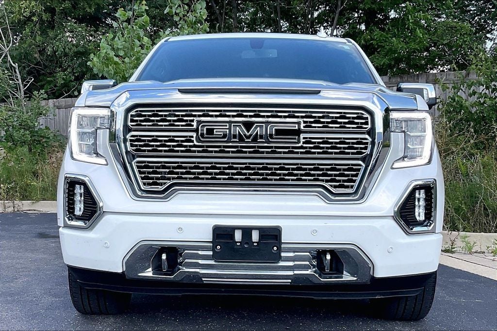 2022 GMC Sierra 1500 Limited Denali