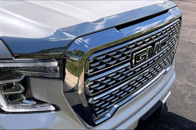 2022 GMC Sierra 1500 Limited Denali