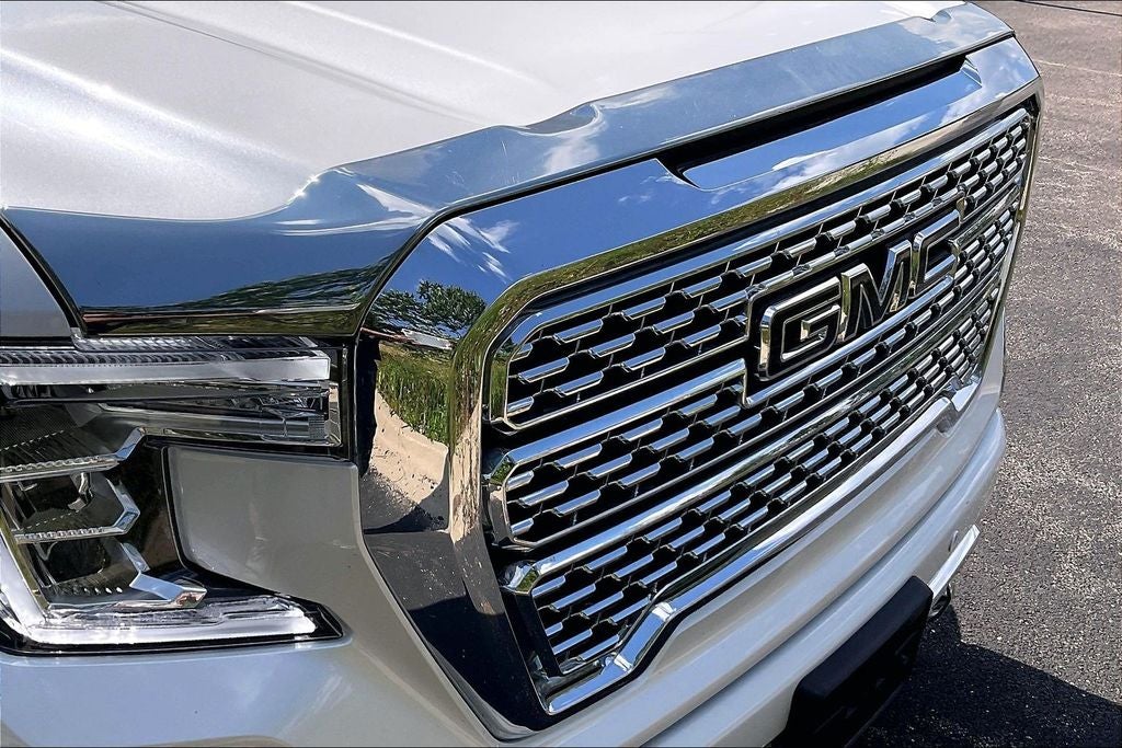 2022 GMC Sierra 1500 Limited Denali