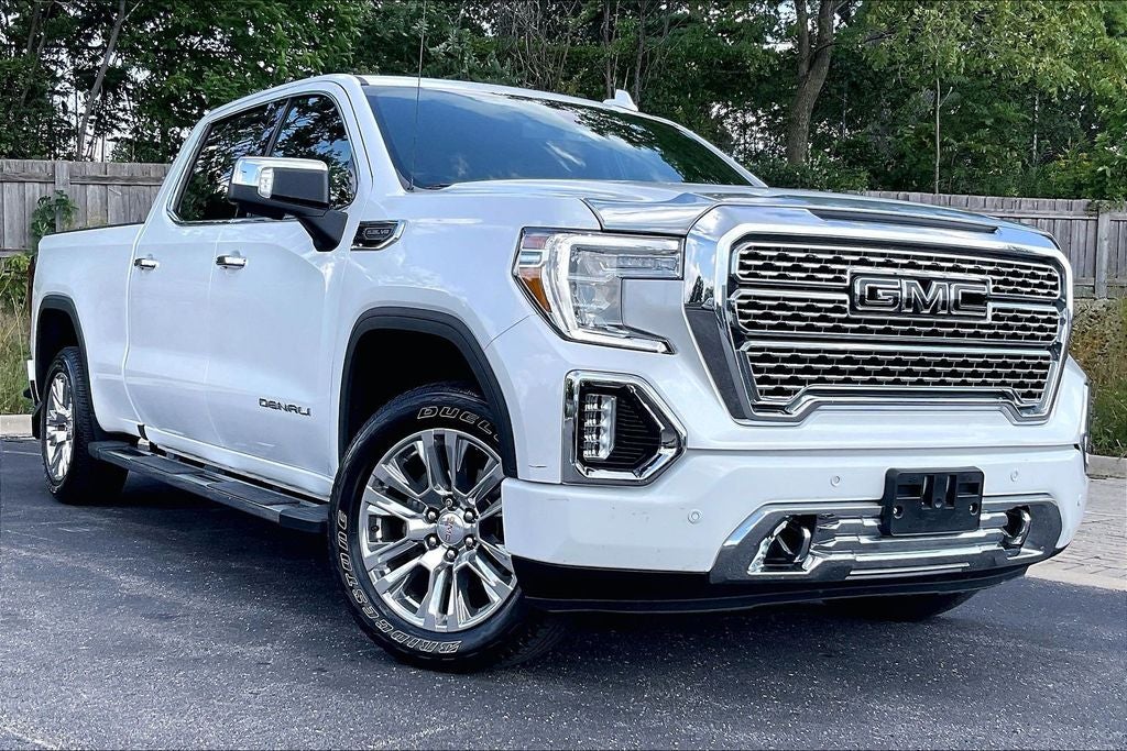 2022 GMC Sierra 1500 Limited Denali