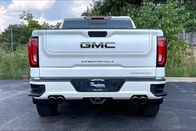 2022 GMC Sierra 1500 Limited Denali