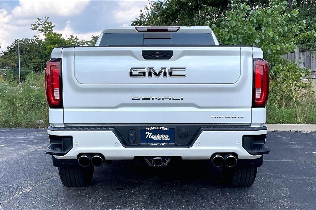 2022 GMC Sierra 1500 Limited Denali
