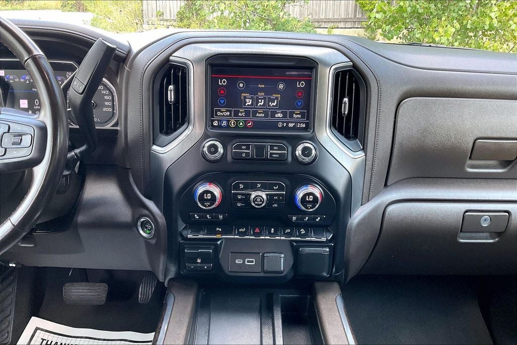 2022 GMC Sierra 1500 Limited Denali