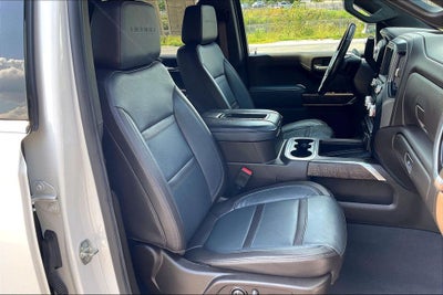 2022 GMC Sierra 1500 Limited Denali