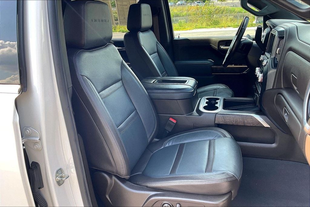 2022 GMC Sierra 1500 Limited Denali