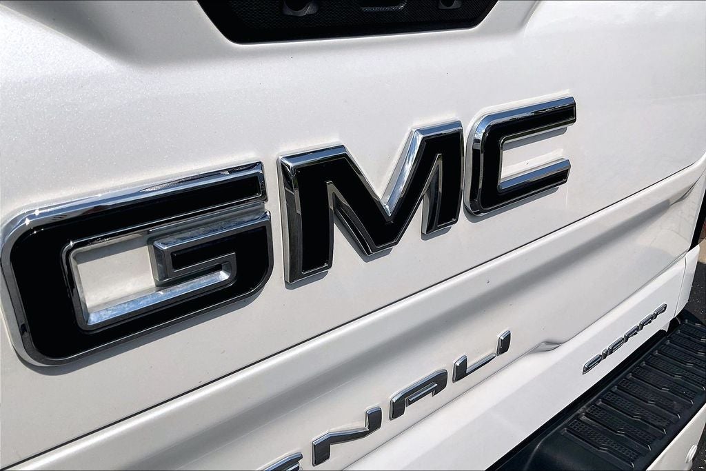 2022 GMC Sierra 1500 Limited Denali