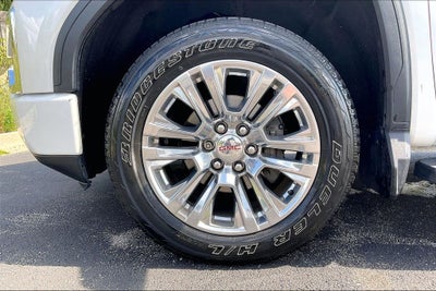 2022 GMC Sierra 1500 Limited Denali