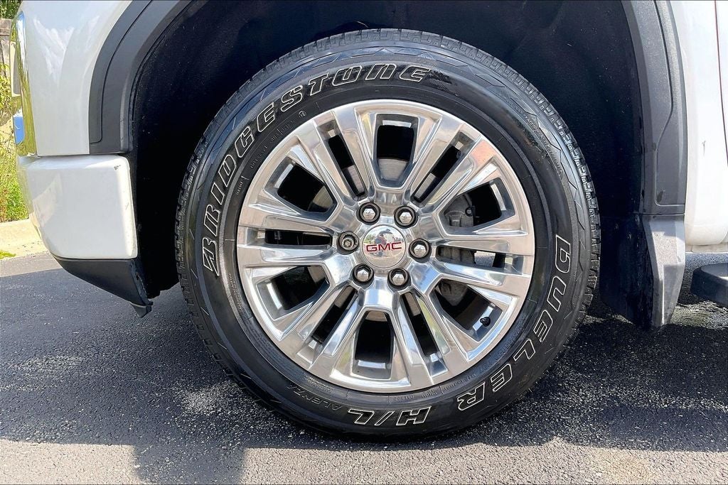 2022 GMC Sierra 1500 Limited Denali