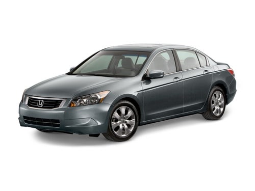 2010 Honda Accord EX-L 2.4