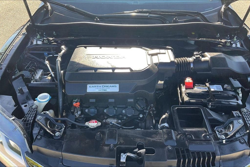 2016 Honda Accord EX-L