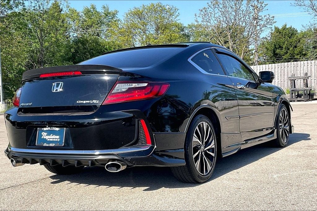 2016 Honda Accord EX-L