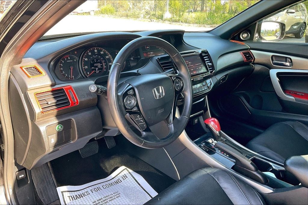 2016 Honda Accord EX-L