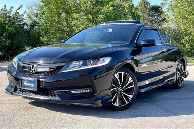 2016 Honda Accord EX-L