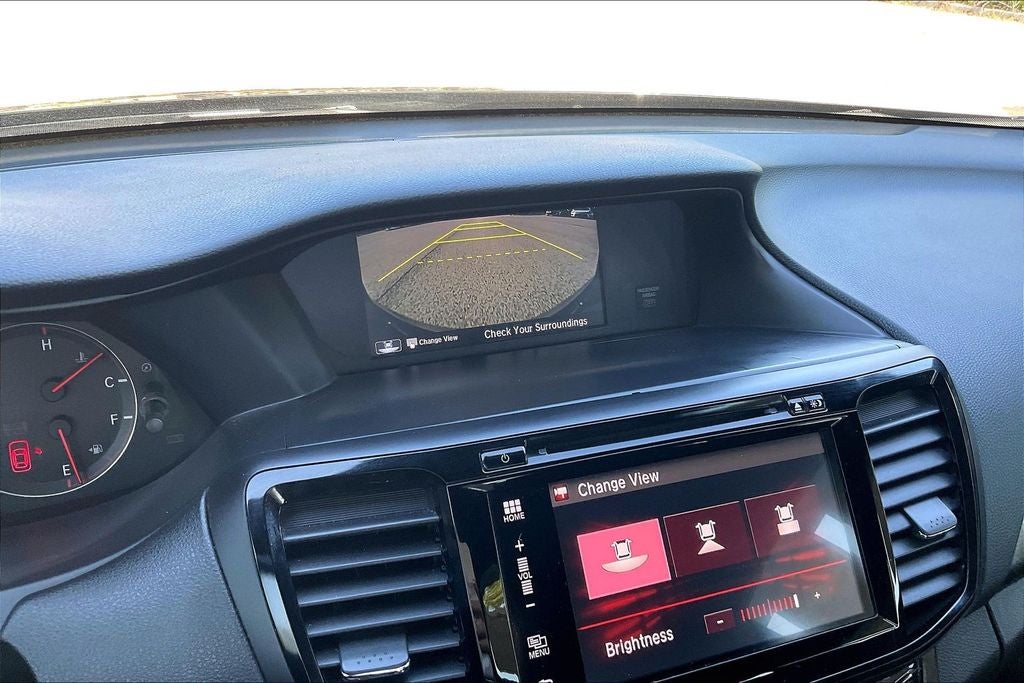 2016 Honda Accord EX-L