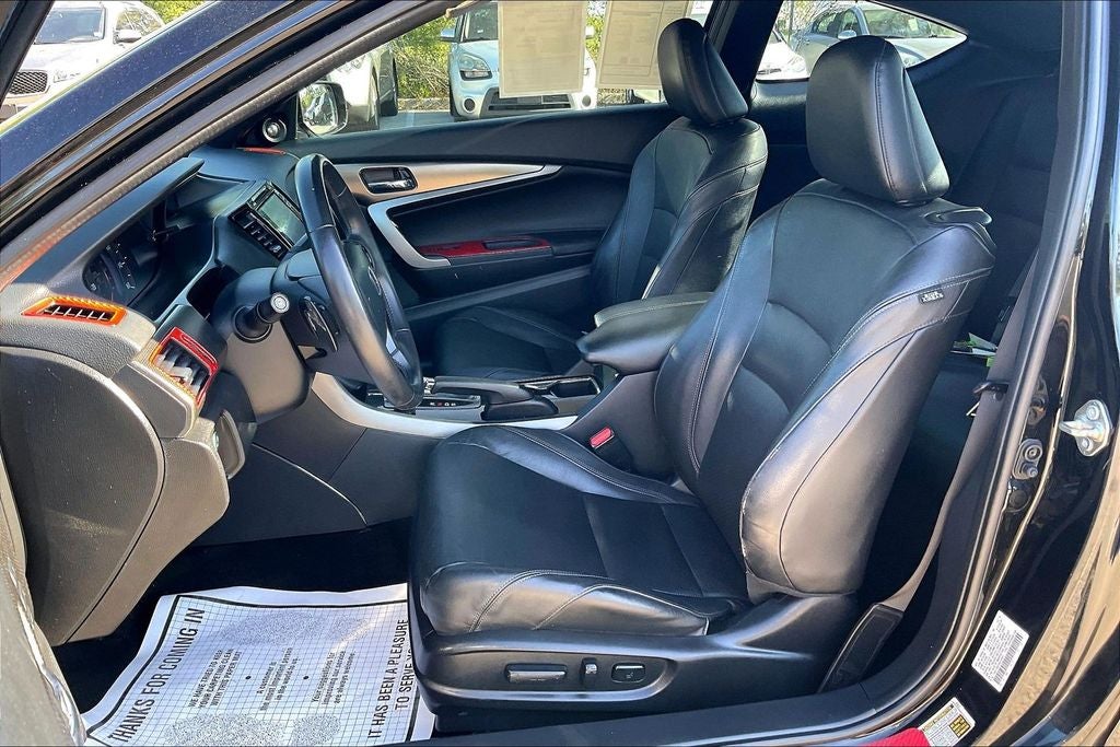2016 Honda Accord EX-L
