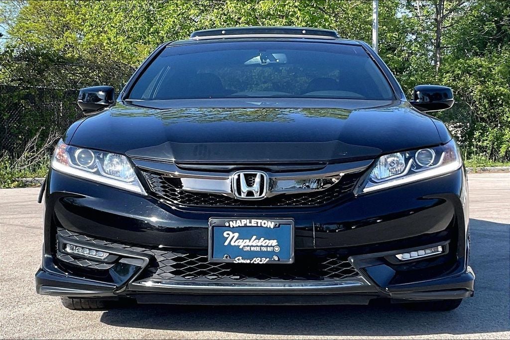 2016 Honda Accord EX-L