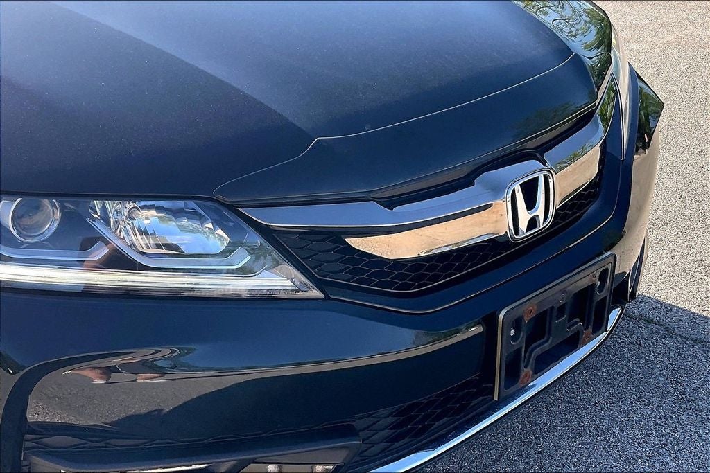 2016 Honda Accord EX-L