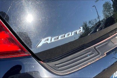 2016 Honda Accord EX-L