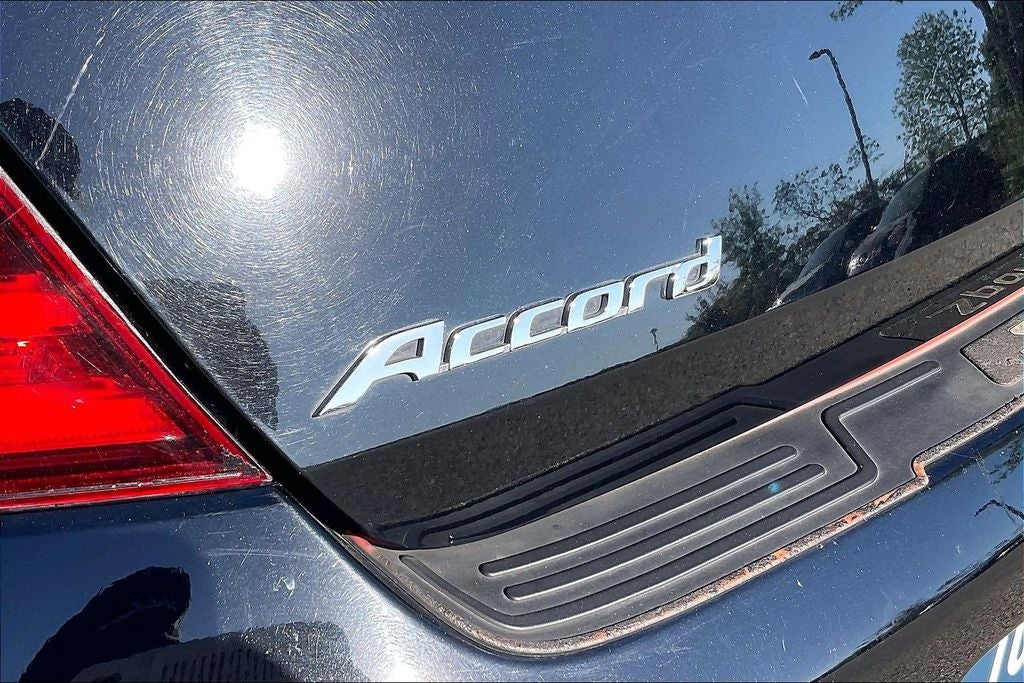 2016 Honda Accord EX-L