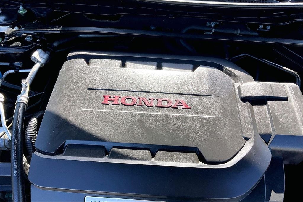 2016 Honda Accord EX-L