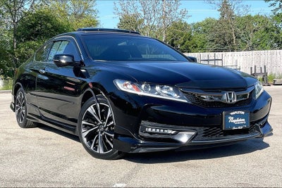 2016 Honda Accord EX-L