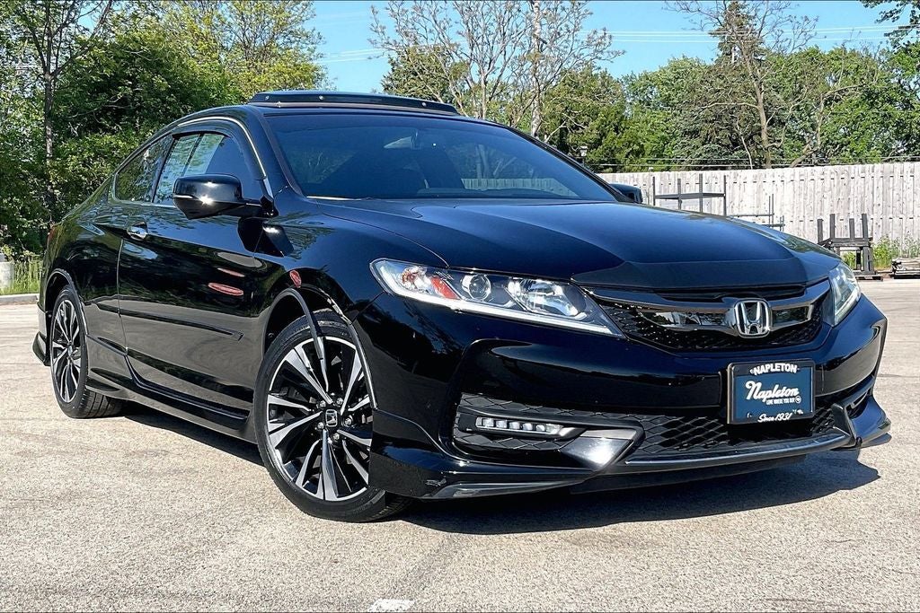 2016 Honda Accord EX-L