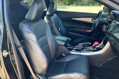 2016 Honda Accord EX-L