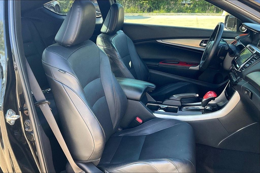 2016 Honda Accord EX-L
