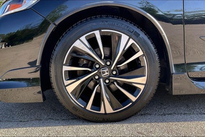 2016 Honda Accord EX-L