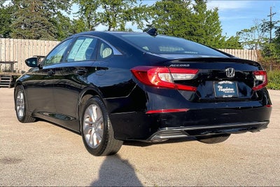 2020 Honda Accord LX