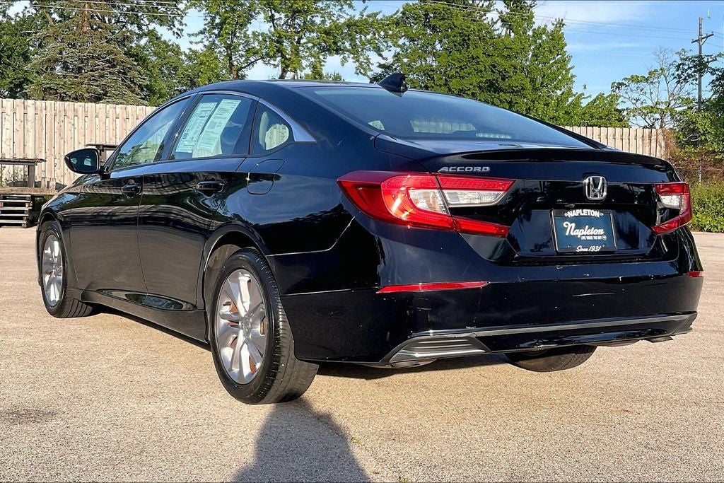 2020 Honda Accord LX