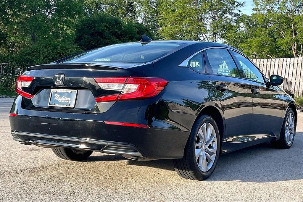 2020 Honda Accord LX