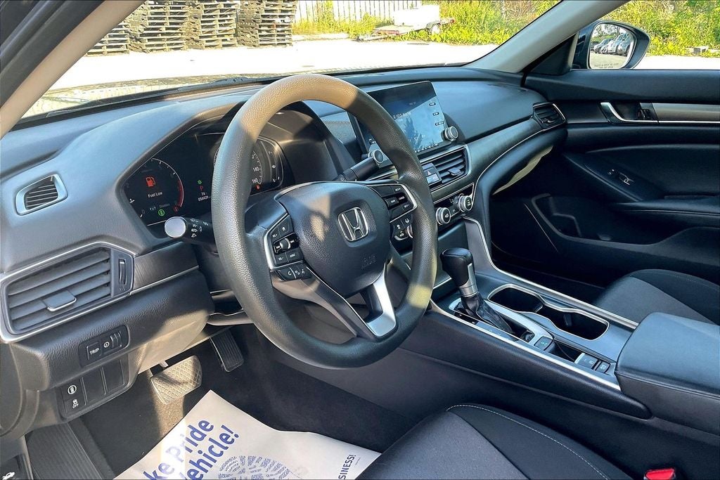 2020 Honda Accord LX