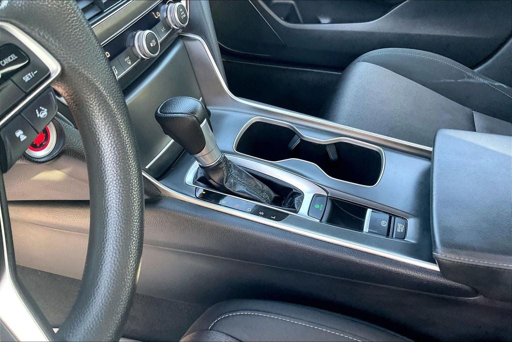 2020 Honda Accord LX