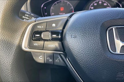 2020 Honda Accord LX