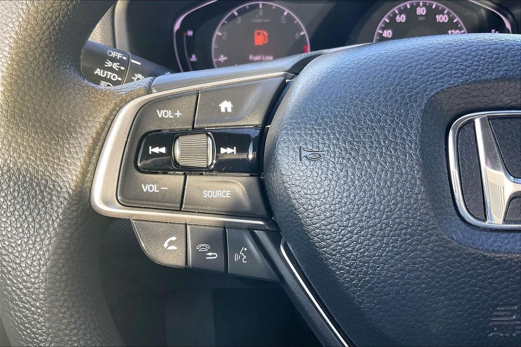 2020 Honda Accord LX