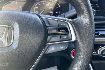 2020 Honda Accord LX