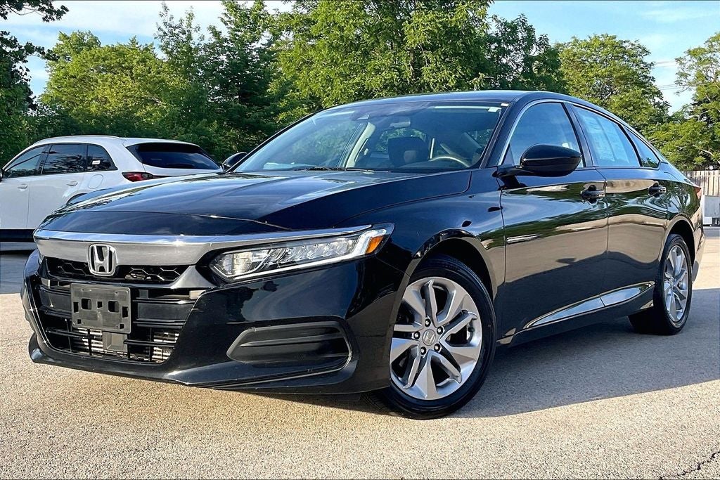 2020 Honda Accord LX