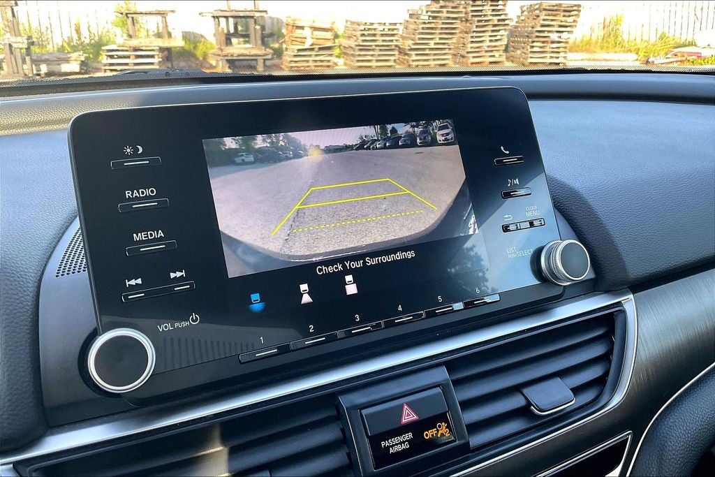 2020 Honda Accord LX