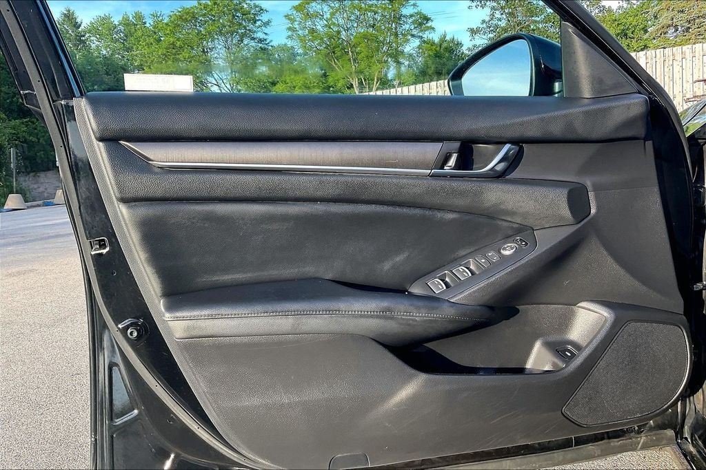 2020 Honda Accord LX