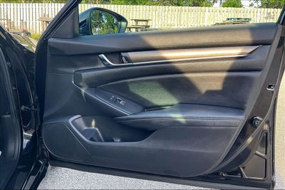 2020 Honda Accord LX