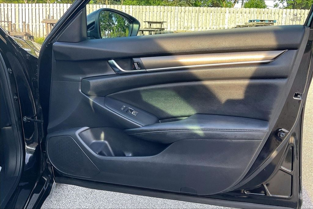 2020 Honda Accord LX