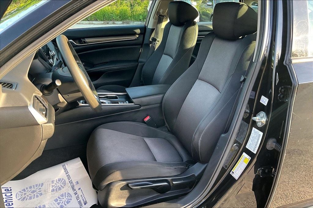 2020 Honda Accord LX