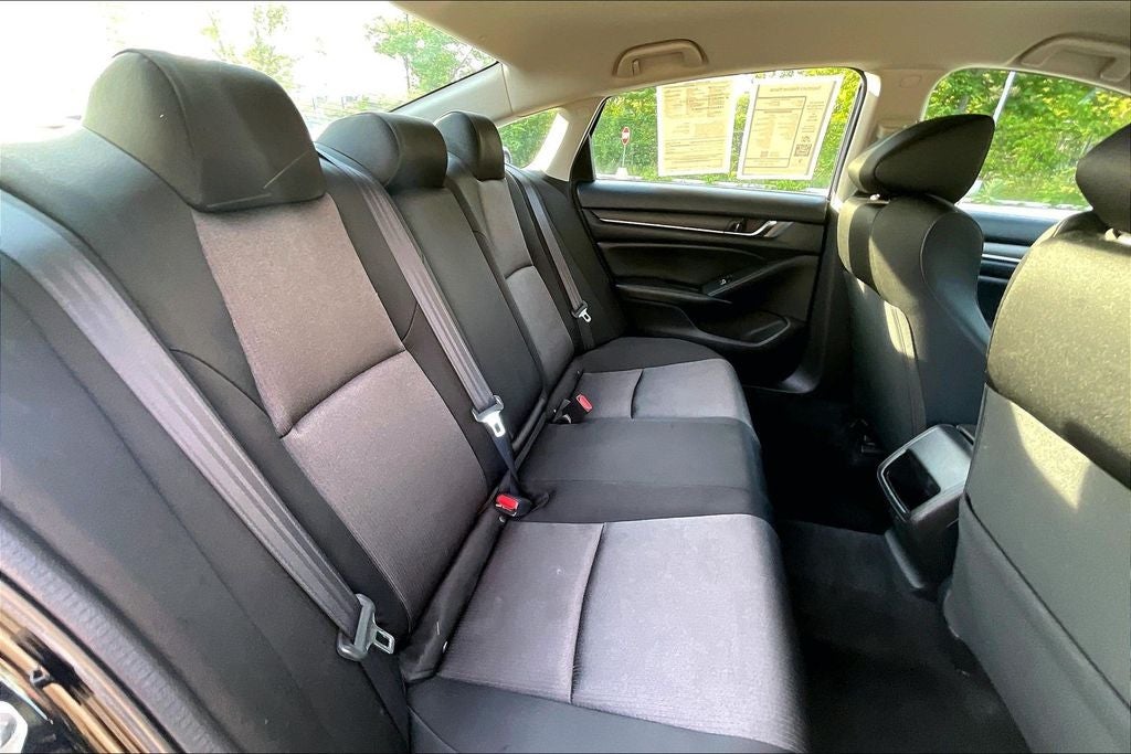 2020 Honda Accord LX